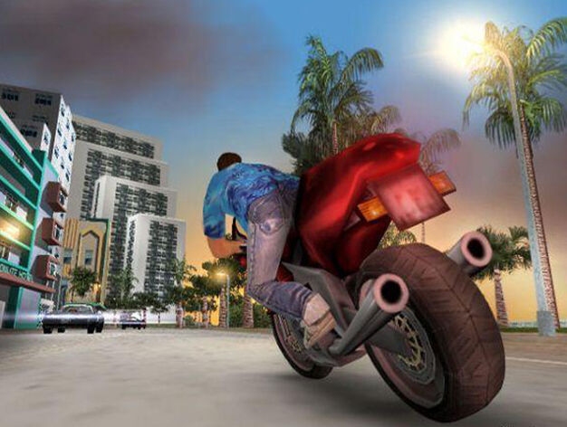 La saga 'Grand Theft Auto' en im&aacute;genes