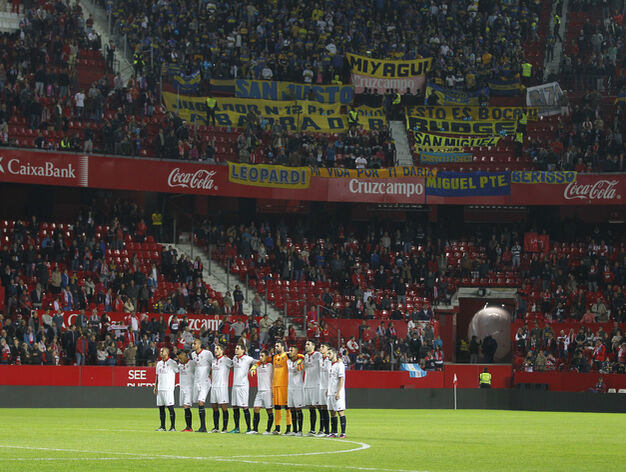 Sevilla-Boca Juniors