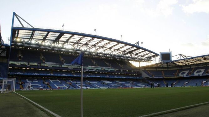 El estadio Stamford Bridge, en una imagen de archivo