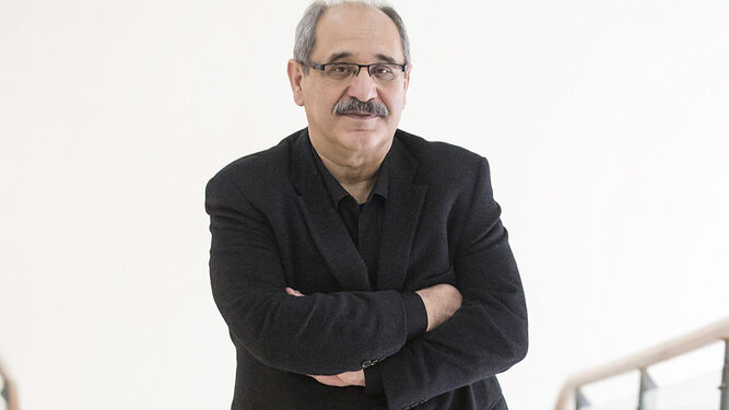 El periodista Dogan Tiliç.
