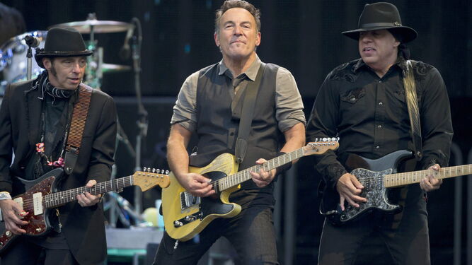 Bruce Springsteen regresará al mercado discográfico este año, aunque sin su E Street Band.