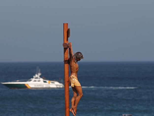 El Cristo del Mar