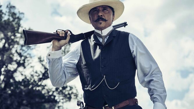 El actor Carlos Bardem es el descendiente de colonos españoles en Texas.