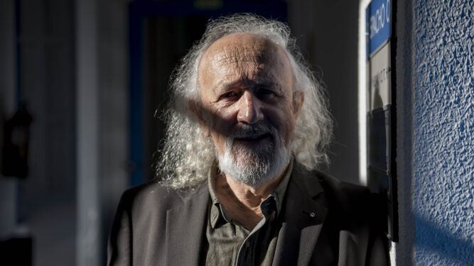 El cineasta Montxo Armendáriz, en una imagen reciente.