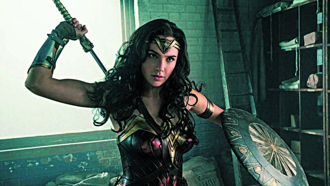 'Wonder Woman'y otras diez películas para este verano