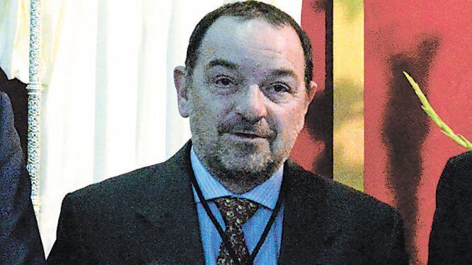 Juan Carlos Vadillo, el pregonero de 2018.