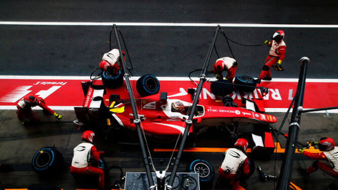 Jerez acogerá el Campeonato FIA F2.