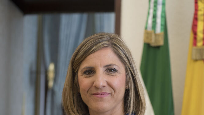 Irene García (secretaria general)