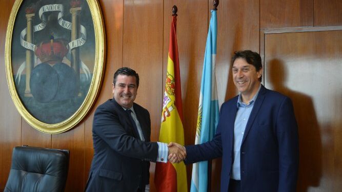 Cádiz y Argentina intercambian estrategias sobre comercio internacional
