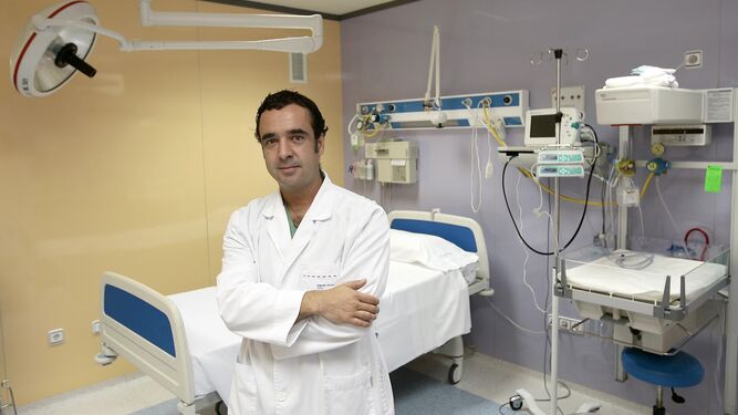 Adolfo López Gómez, jefe de Servicio de los Hospitales Quirónsalud Sagrado Corazón e Infanta Luisa.