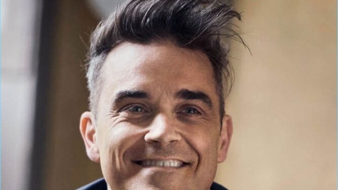Preocupa 	la salud 		de Robbie Williams