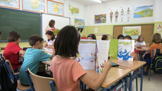 Andalucía invierte por alumno la mitad que el País Vasco