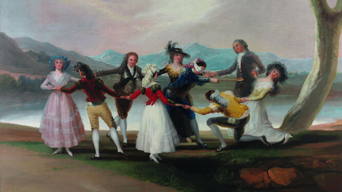 Goya en el filo de dos épocas