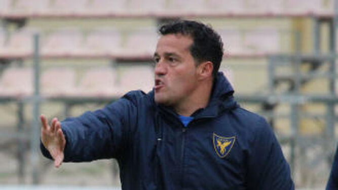 Luis Casas, entrenador del UCAM de Murcia,