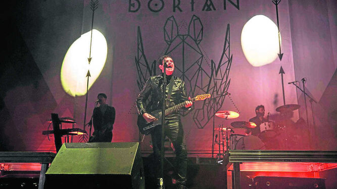 Los barceloneses Dorian presentarán su nuevo disco el sábado en el escenario Cruzcampo.