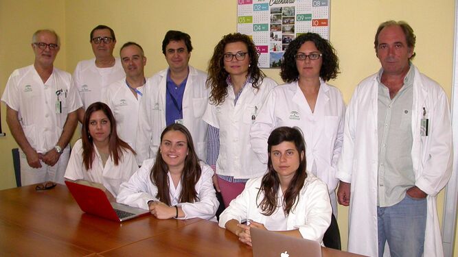 Grupo Investigador de Enfermedades Infecciosas del Hospital Universitario de Valme.