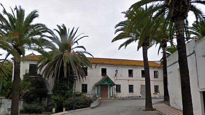 La Casita de Campo de San Martín del Tesorillo, que será restaurada por Gas Natural Fenosa.