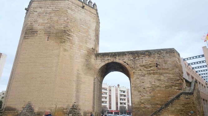 Torre de la Malmuerta de Córdoba.