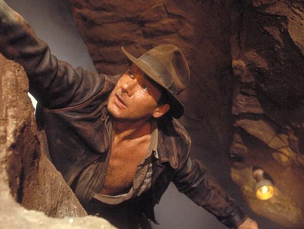 Galer&iacute;a: 'Indiana Jones y la &uacute;ltima Cruzada'