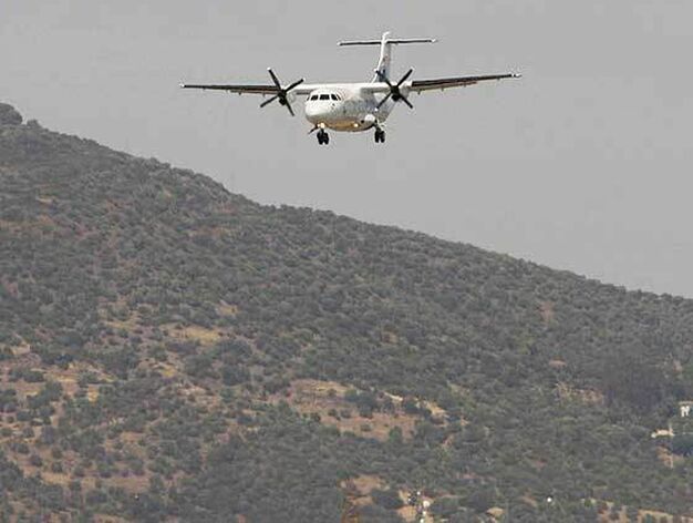 Flysur ya opera desde el Aeropuerto de C&oacute;rdoba