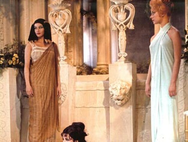 Una imagen de 'Cleopatra'.