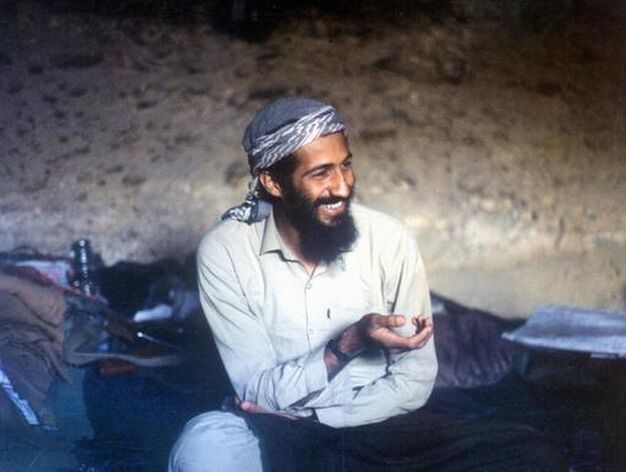 Osama Ben Laden en Afganist&aacute;n en 1989, cuando luch&oacute; contra los sovi&eacute;ticos.

Foto: AFP/Reuters/EFE