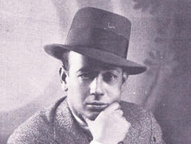 Cayetano en el a&ntilde;o 1939.

Foto: Fotografias extraidas de \'Estirpe y Tauromaquia de Antonio Ordo?'