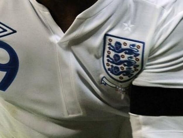 Espa&ntilde;a cae ante Inglaterra en un amistoso en Wembley (1-0). / Reuters