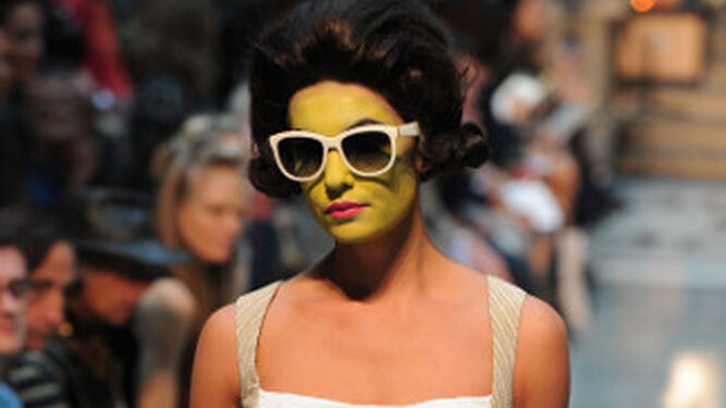S/S 2013 - London Fashion Week