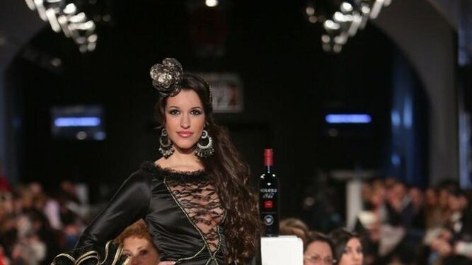 J&oacute;venes dise&ntilde;adores  - MB Pasarela Flamenca de Jerez 2013