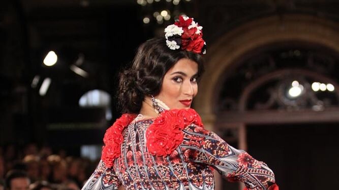 Mercedes Dobenal - We Love Flamenco 2016