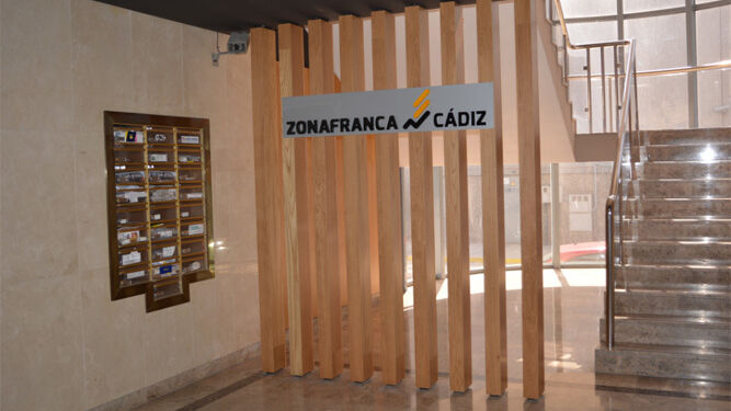 Marítima Dávila Cádiz amplía sus instalaciones en el Edificio Atlas de Zona Franca