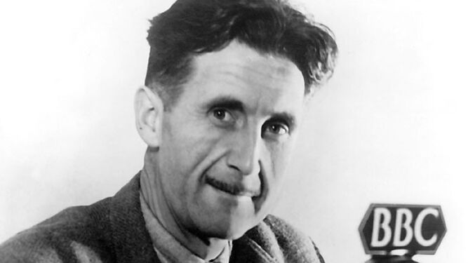 George Orwell, en clave radiofónica.