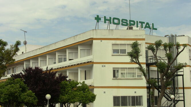 Hospital de San Lázaro.
