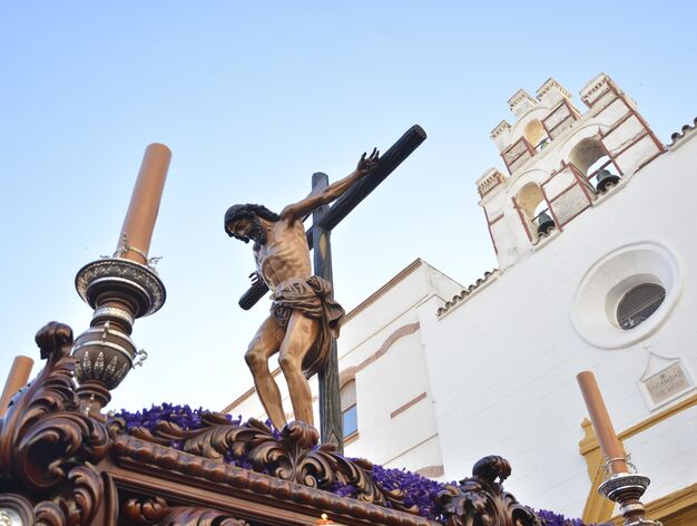 La Buena Muerte, por las calles de Algeciras