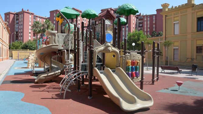 El Ayuntamiento invertirá 300.000 euros en renovar los parques infantiles