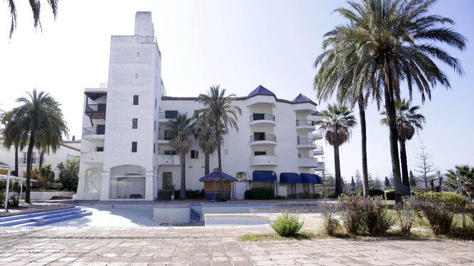 El hotel Byblos de Mijas, que fue vendido el año pasado a un grupo inmobiliario.