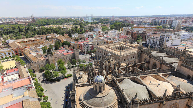 Desde noviembre hasta diciembre de 2018 Sevilla acoge numerosas actividades para celebrar los 400 años del nacimiento de Murillo.