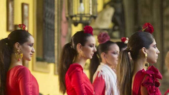 Varios - Presentaci&oacute;n We Love Flamenco 2018