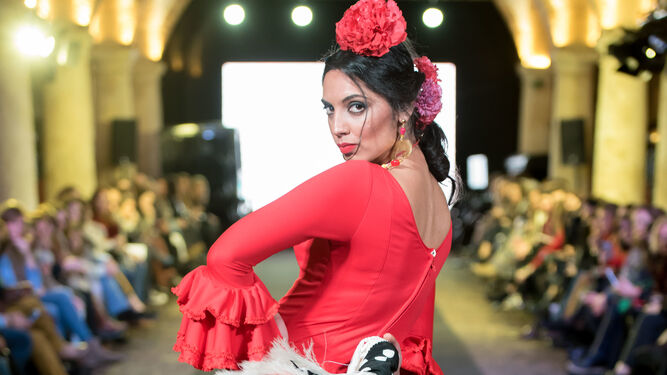 Pasarela Flamenco Ecuestre C&oacute;rdoba 2018- Pol N&uacute;&ntilde;ez