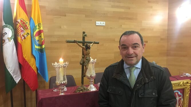 Juan Carlos Vadillo, Pregonero Oficial de la Semana Santa de Algeciras.