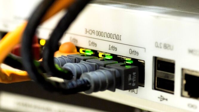 Elegir entre fibra o ADSL dependerá de la velocidad de conexión deseada.