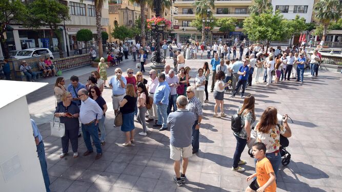 El pregón de José María Galeano abre hoy la Feria Real de Algeciras