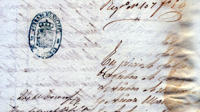 El juzgado se pronunció a favor del relojero Ambrosio Muñoz (1879).