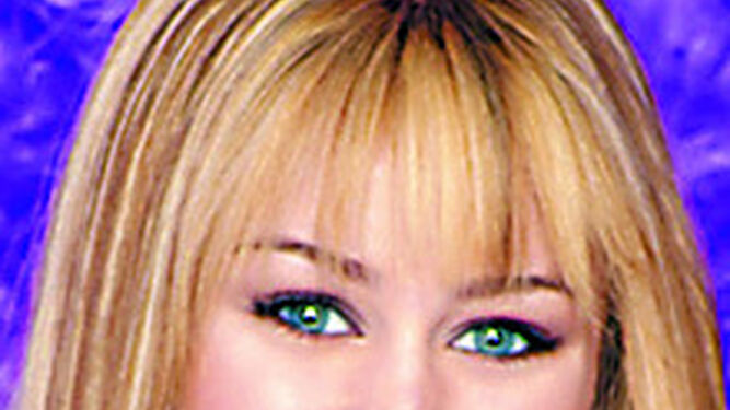 La peluca rubia de Miley Cyrus en 'Hannah Montana' (2006-2011).