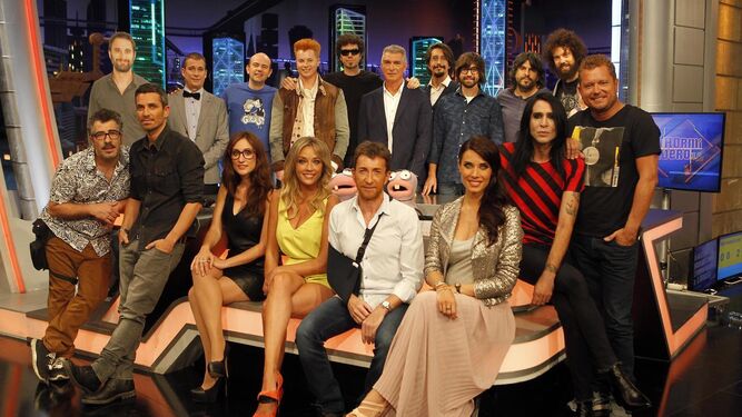 'El Hormiguero' pasó de emitirse en Cuatro, la cadena secundaria de Mediaset, a Antena 3, la principal de Atresmedia.