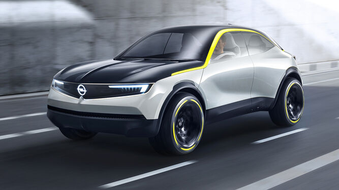 Así es este prototipo que anticipa un futuro SUV pequeño de Opel.