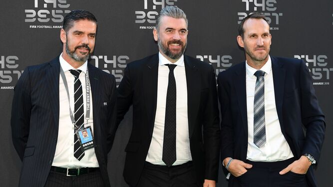 Los Premios FIFA The Best 2018, en im&aacute;genes