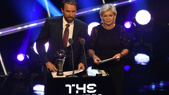 Los Premios FIFA The Best 2018, en im&aacute;genes