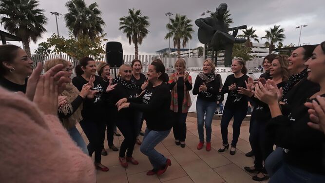 D&iacute;a Internacional del Flamenco en Algeciras